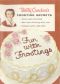 [Gutenberg 62188] • Betty Crocker's Frosting Secrets / Fancy Cake Decorating; New Cake-trimming Short Cuts; Fabulous Party Cake Ideas; Fun With Frostings